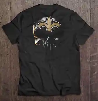 

New Orleans Saint Punisher Tshirts