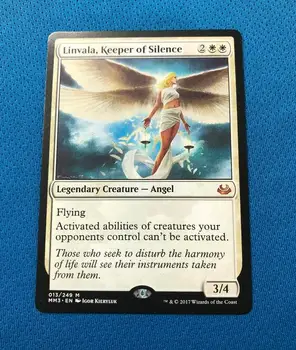 

Linvala, Keeper of Silence MM3 hologram magician ProxyKing 8.0 VIP the proxy cards to gathering every single mg card.