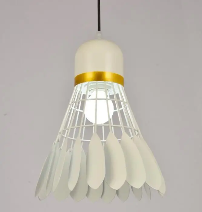 Подвесная лампа для украшения дома в скандинавском стиле