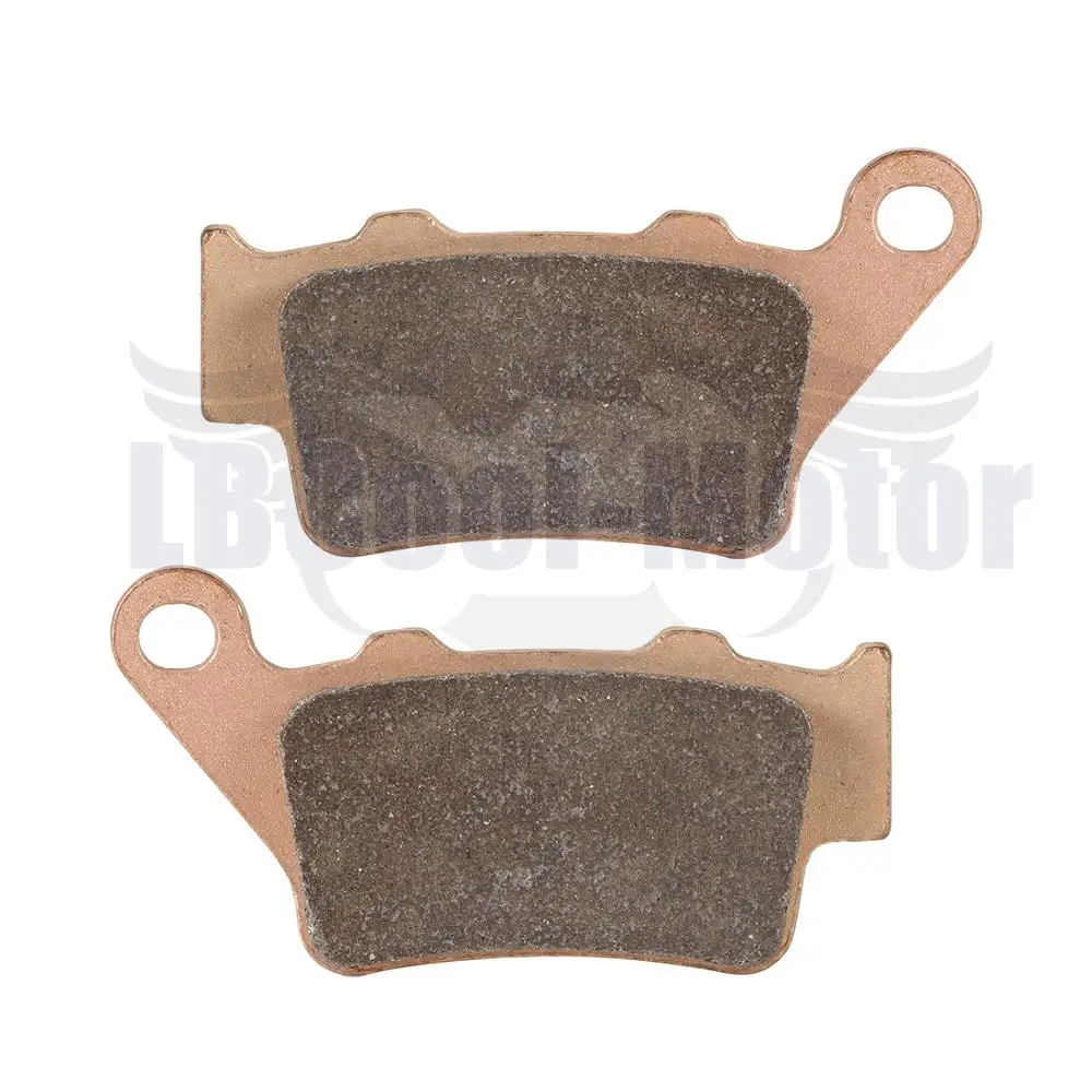 FA213 Rear Sintered Brake Pads for TRIUMPH Daytona 675 R 2013-2015 Street Triple RX 675R 2014 | Автомобили и мотоциклы
