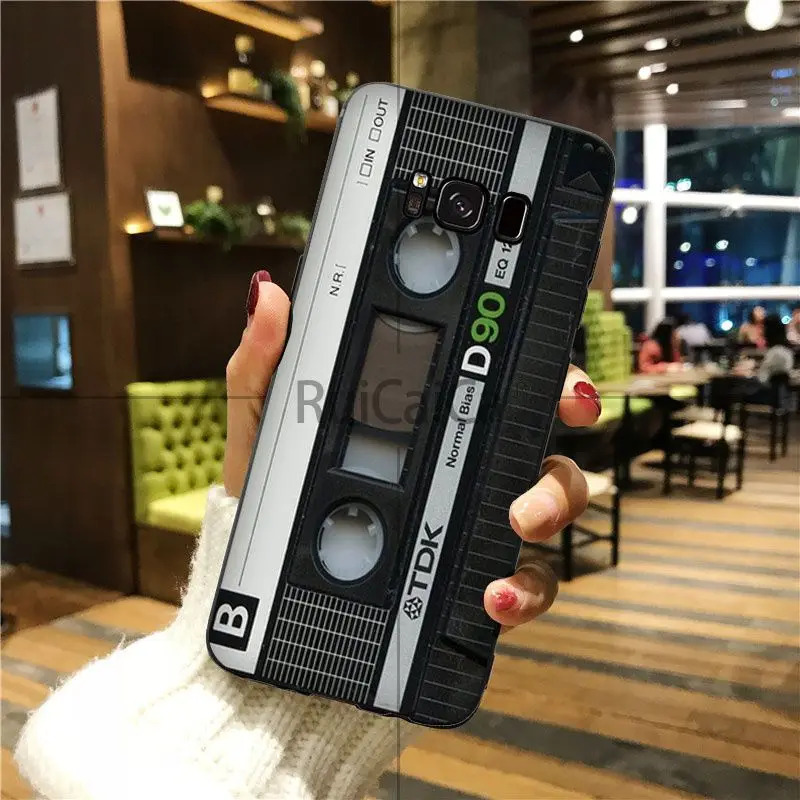 Original Retro Cassette Tape