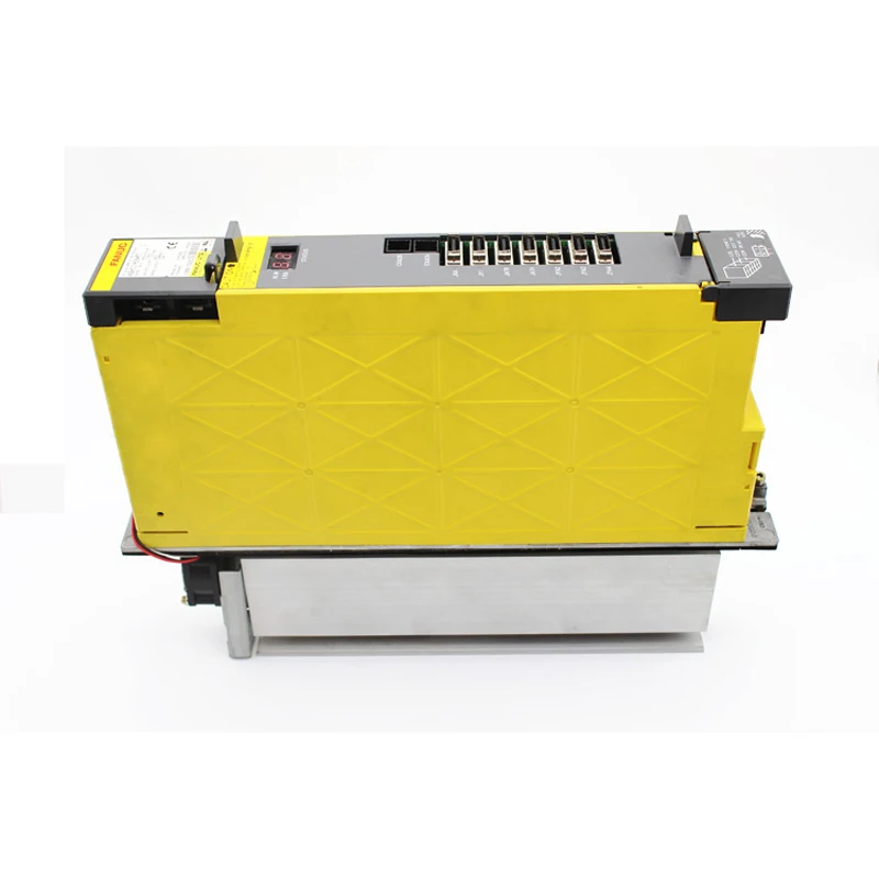 FANUC усилитель контроллер двигателя A06B-6121-H006 для привода шпинделя | Обустройство
