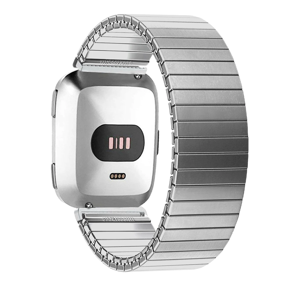 fitbit versa elastic band