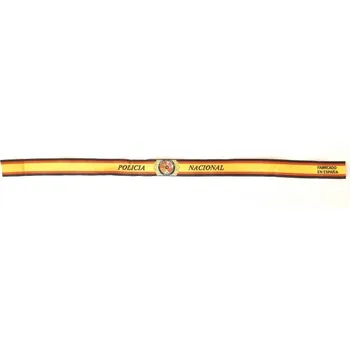 

Embroidered Fabric bracelet National Police CNP 30 cm