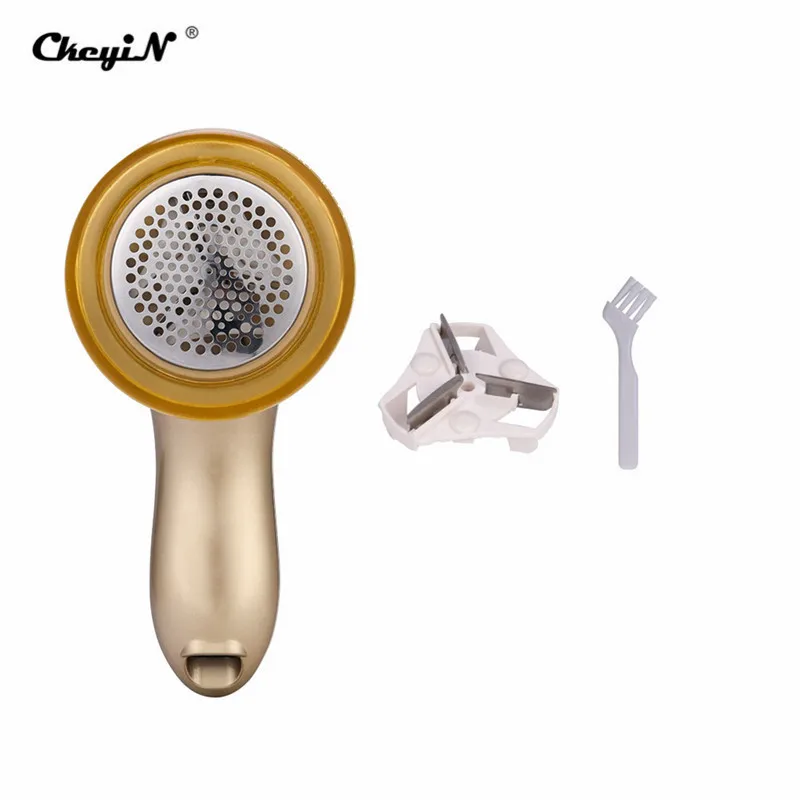 Electric Clothes Lint Remover Fuzz Pills Shaver Sweaters Curtains Clothing Lint Pellets Cut Machine Pill Remover Clothes Trimmer