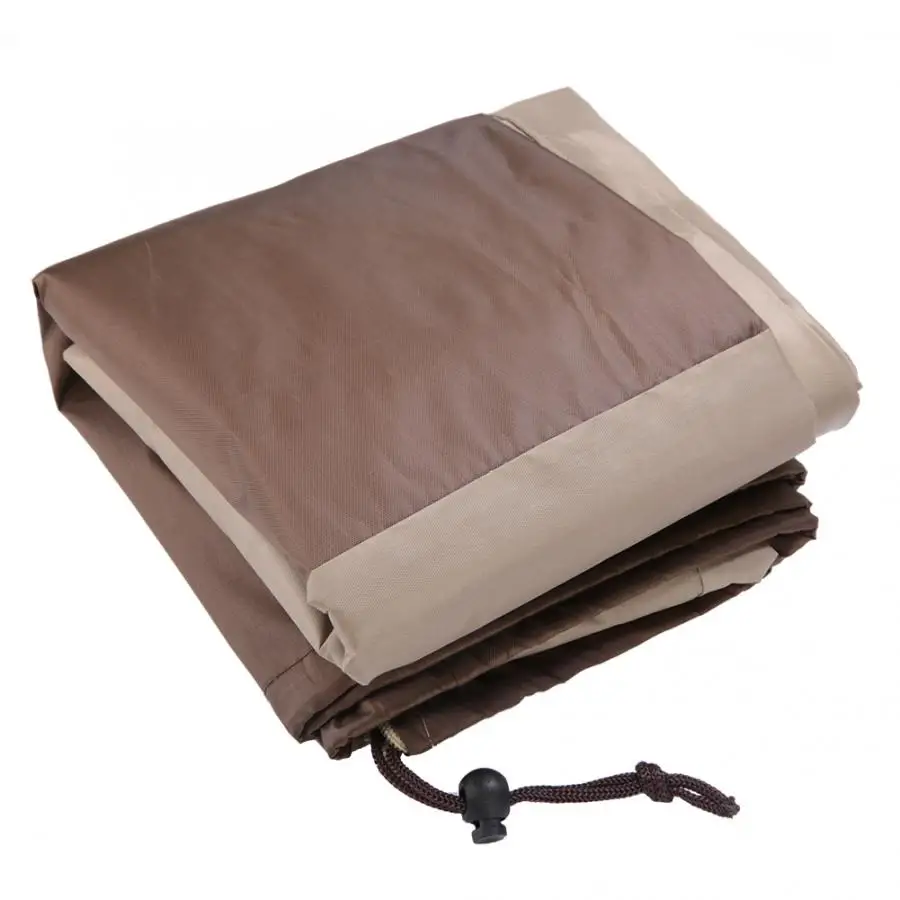 

Outdoor Garden Patio Heater Oxford Cover Protector Canopy Patio Heater Dust Cover Durability And Wear Resistance