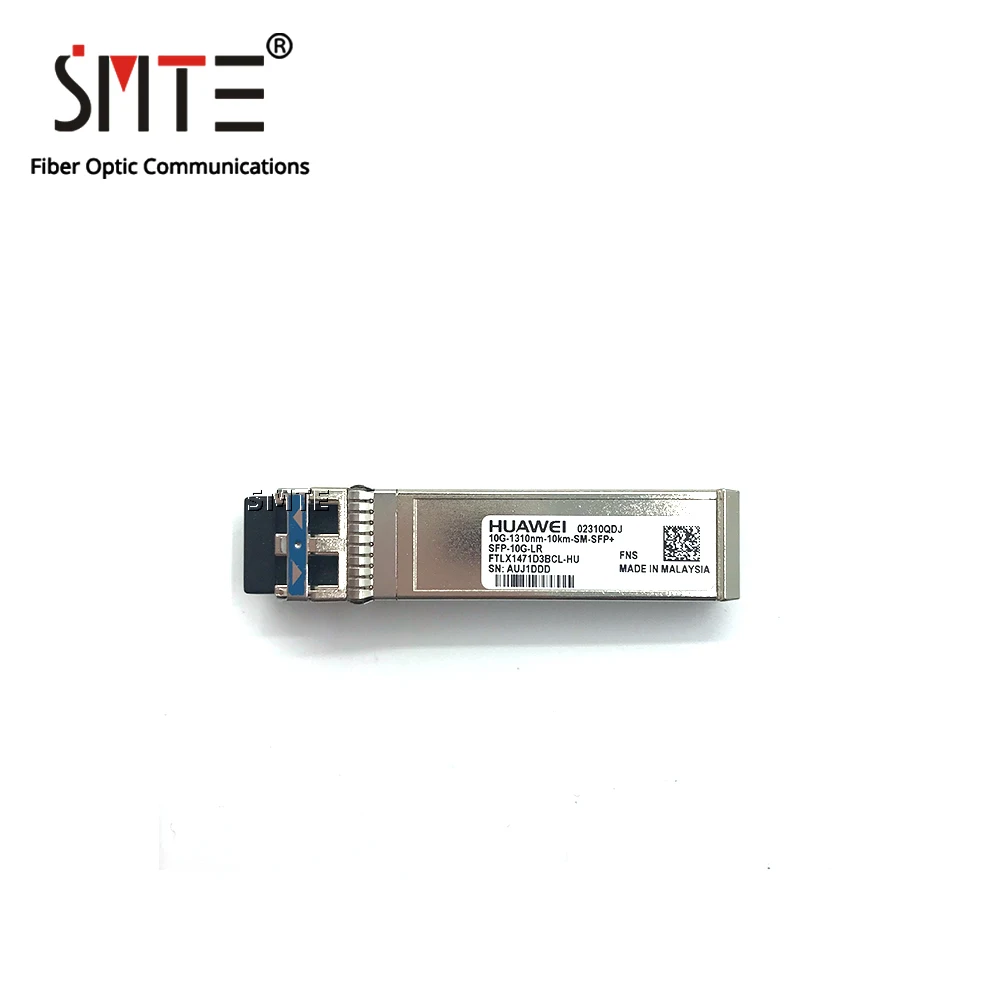 HW 02310QDJ 10G-1310nm-10KM-SM-SFP+ SFP-10G-LR MTRS-02X13-G FTLX1471D3BCL-HU