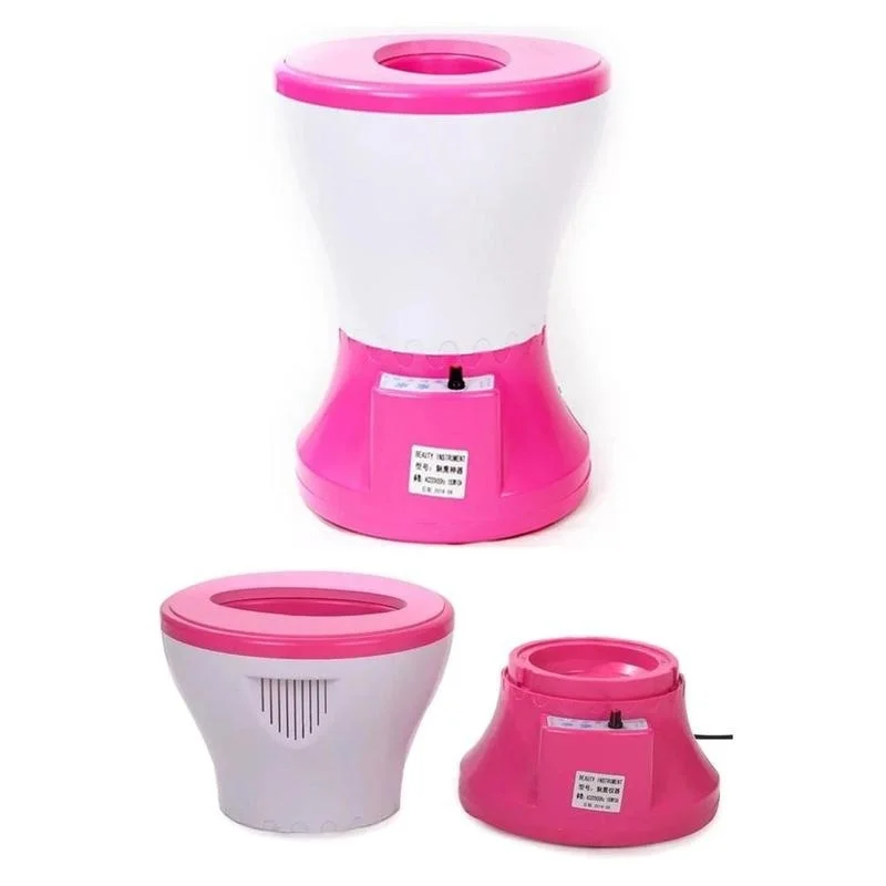 New Steam Fumigation Instrument Sitting Gynecological Andrology Instrument Reproductive Steam Seat Yoni Vagina Mini Steamer