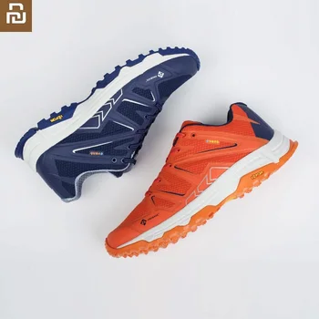 

Youpin NEW Proease men woman waterproof V bottom Outdoor running Sports shoes Non-slip Breathable Slow shock Comfortable sneaker