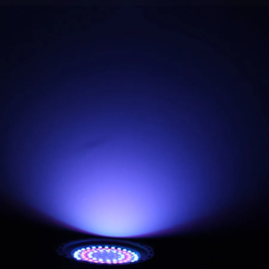 Thrisdar RGBW 78LED стробоскопический сценический светильник с дистанционным управлением DMX512 Голосовая активация бар вечерние диско-Клубные стробоскопические сценические лампы