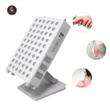 Red Led Light Timer FDA TL200 850nm 660nm Infrared Red Light Therapy Led Panel for Skin Beauty and health