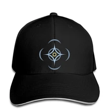 Брендовая мужская бейсбольная кепка Brandon Sanderson Cosmere Symbol snapback