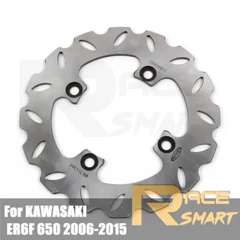

Motorcycle Rear Brake Discs For KAWASAKI ER6F 650 2006-2015 Brake Disks Rotors ER6N 650 2006 - 2015 ER6 F N 2008 2010 2011 2012