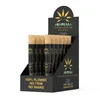 Paper printed counter small display boxes packaging boxes for retail pre roll cbd store custom preroll display box 2