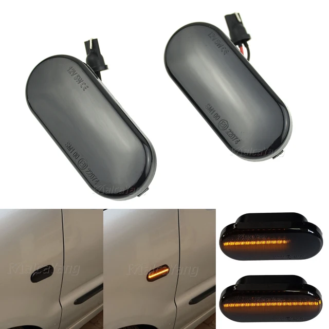 SEAT LEON MK1 SIDE WING INDICATOR LIGHT UNIT 6L0949117A Car Parts Car