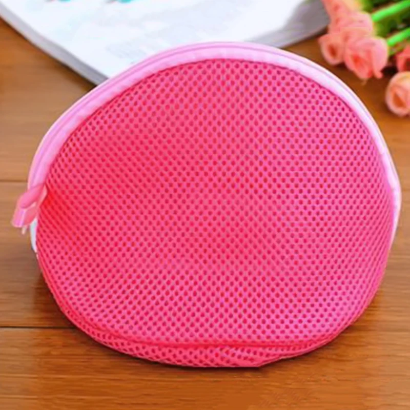 NEW Women Bra Laundry Bags Lingerie Washing Hosiery Saver Protect Mesh Small Bag