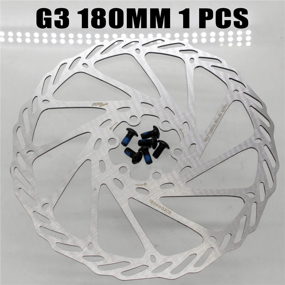 G3 160MM Зум XTECH HB100 MTB гидравлические дисковые тормоза дискового тормоза спереди и сзади с G3 диски 120/140/160/180 мм с MT200 M315 - Цвет: G3 160MM