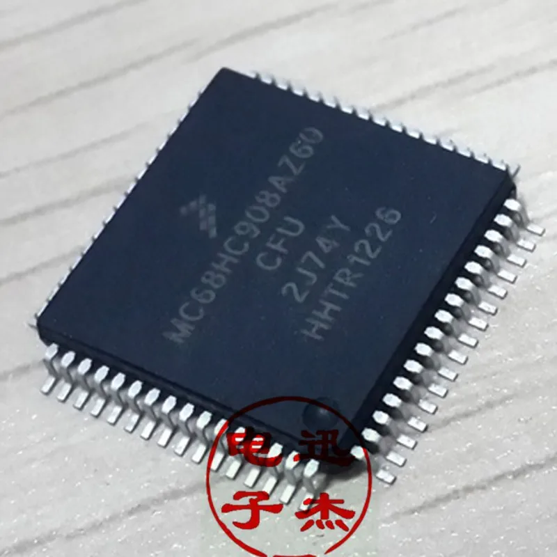 MC68HC908AZ60 MC68HC908AZ60CFU