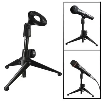 

Microphone stand desktop tripod stand wired wireless microphone stand E300 stand desktop microphone stand