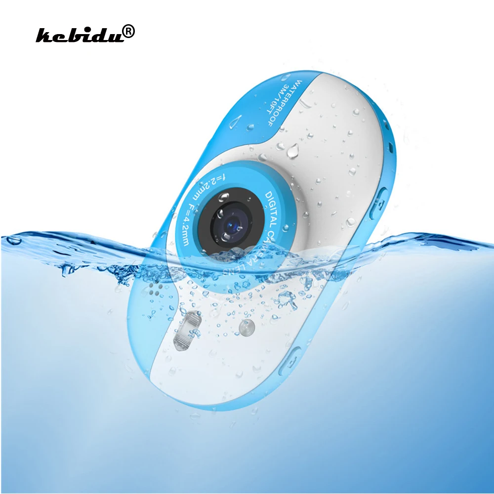 Детская камера обучающие игрушки для детей подарок ребенка цифровая мини 1080P