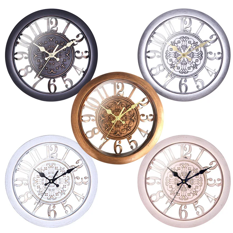 Meijswxj 3D настенные часы винтажные цифровые декор для гостиной|watch wall clock|clock strikeswatch