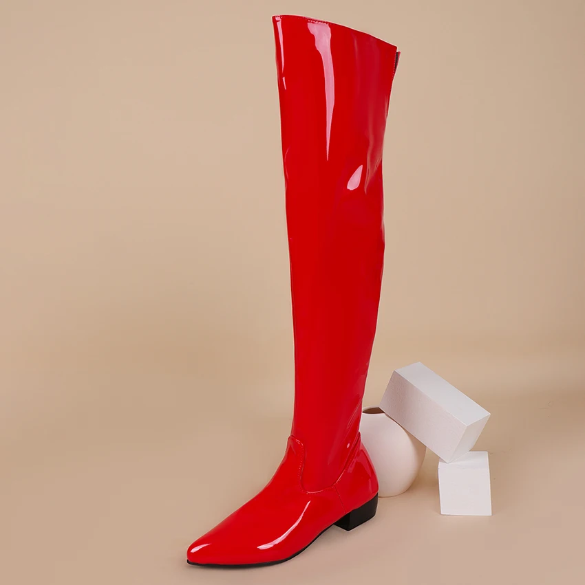 Купить Сапоги Больших Размеров