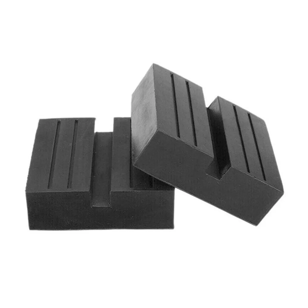Car Lift Jack Stand Rubber Pads - Image 5