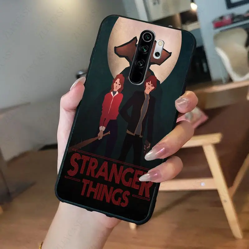 Stranger Things tv series 
