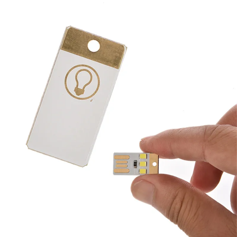 

Mini Usb 2835 3 LED Lamp Computer Keyboard Panel Bulbs Mobile Notebook Night Light Mobile Power Camping Bulbs