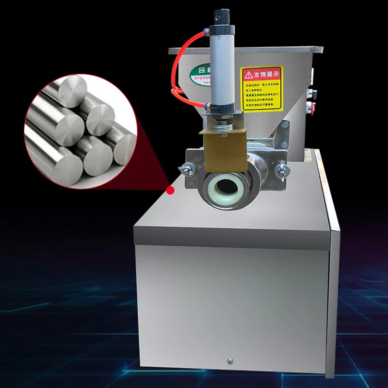 10-200 г электрическая машинка для резки теста из нержавеющей стали машинка для резки теста