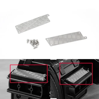 

LESU Metal Taillight Diamond Plate for 1/14 RC TAMIYA Scania Tractor Truck Model