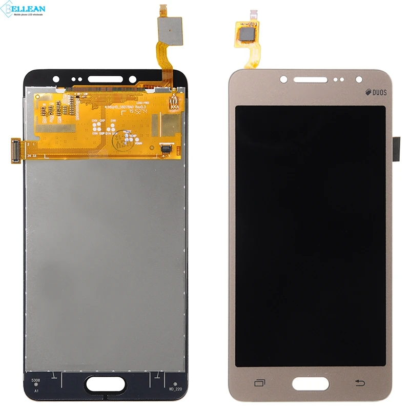 Catteny G532 дисплей для samsung Galaxy J2 Prime ЖК с сенсорной панелью стекло экран дигитайзер