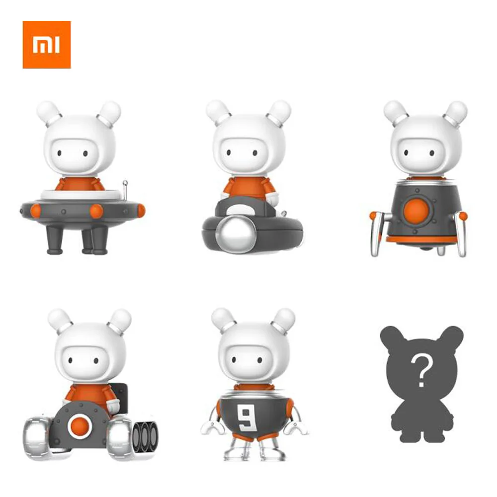 Новый оригинальный Xiaomi Mitu MIJOY Rice (серия Looking Moon) серия с технологией случайного