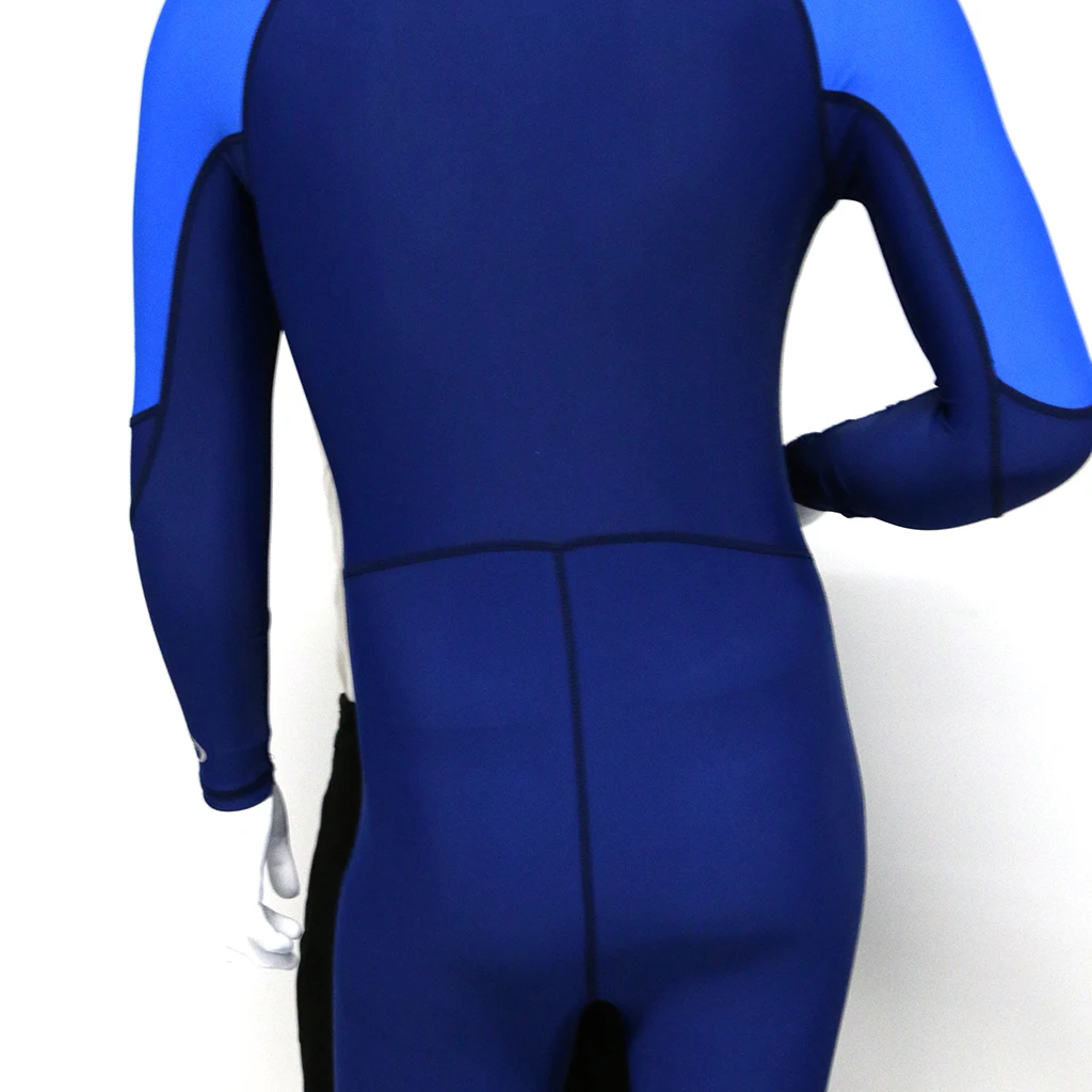 Mens Ladies Stretch Wetsuit Scuba Diving Snorkeling Surfing Full Suit Swimwear Scuba Diving Wetsuit 