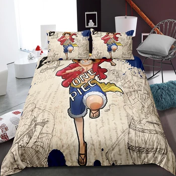 

Bedding Sets 3D Japan Anime Dragon Ball Z Soft Duvet Cover with Pillowcase Set Twin/Full/Queen/King Size bed set