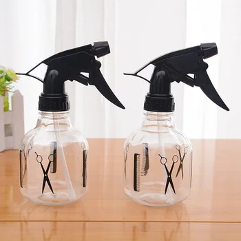 

250ml Reusable Hairdressing Spray Bottles Beauty Tool Accessories Hair Salon Tool / Plants Flowers Water Sprayer Dual-use