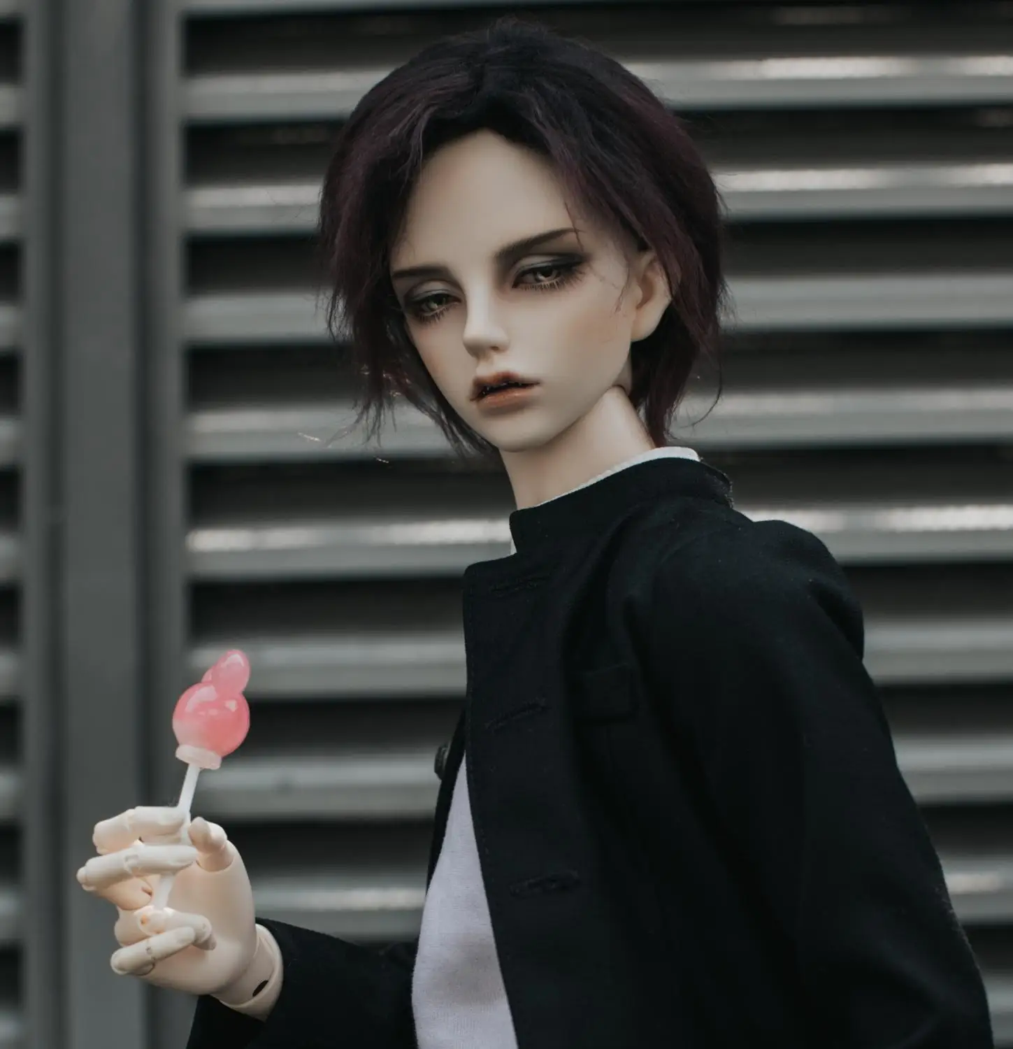 BJD кукла мальчик Бейн две версии красивый человек размер 1/3 BJDZONE