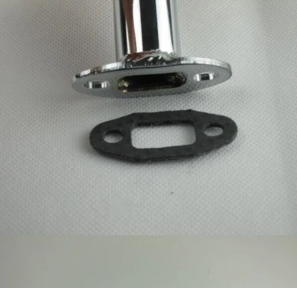 Morsetto Cerchio Tubo Di Scarico CNC In Alluminio Per HPI Rovan Baja 5B/5T/SS 1:5 - Foto 3