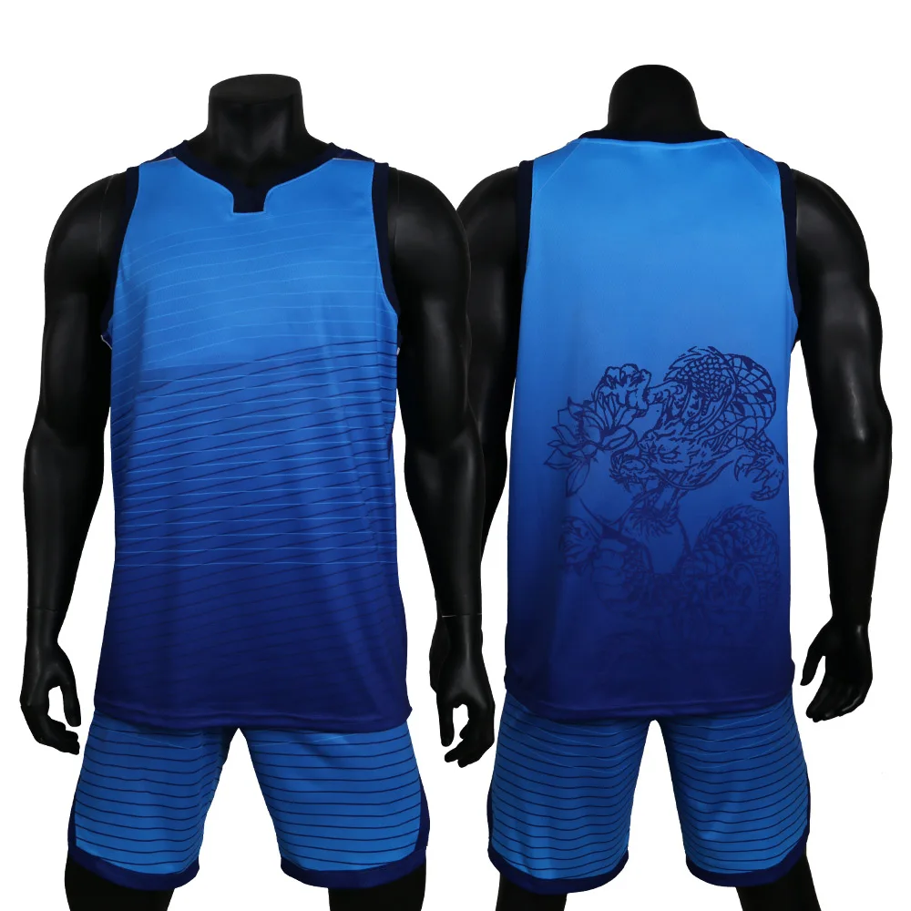 

Basketball jersey design high quality sportswear basketball uniform setts
