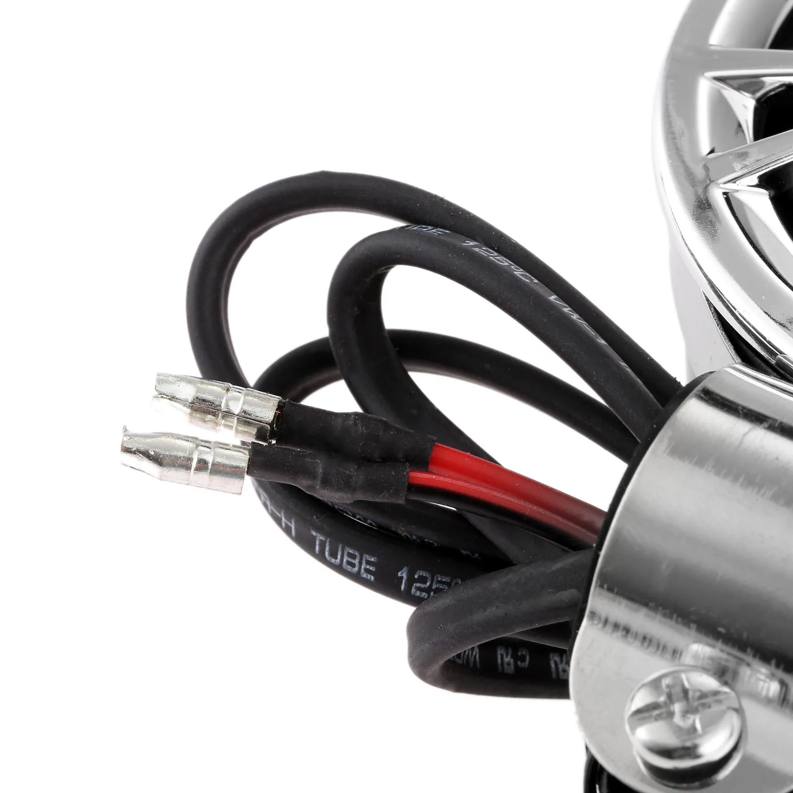 Mgoodoo 1 комплект DC12V 30 Вт аудио мотоциклетная радиосистема для Suzuki FM MP3 2 колонки подходят для Yamaha Honda Kawasaki 3,5 мм разъем