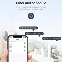 BR Brazil Standard Tuya Smart Socket WIFi Smart Plug,Power Energy Meter Monitoring,Wireless,Alexa Voice Remote Control,16A 3500W - Image 2