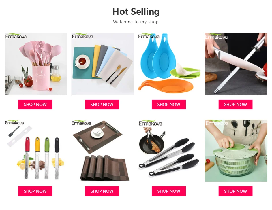 ERMAKOVA Christmas Silicone Spatula Santa Spatula Snow Man Spatula Mixing Batter Scraper Cream Butter Spatula Baking tools