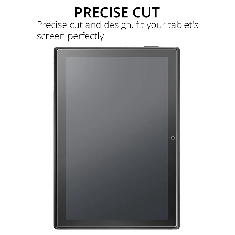 Закаленное стекло 9H для Lenovo Tab M10 P10 10 1 дюйма Защитная пленка E7 E8 E10 Защитное экрана