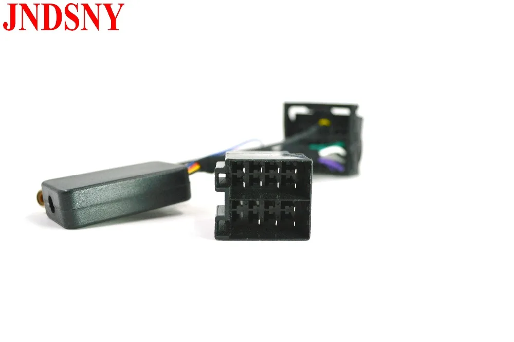 RCD360 PRO RCD360 автомобиль Plug& Play ISO Quadlock Кабель-адаптер CANBUS декодер симулятор для VW Golf 6 Jetta MK5 Passat Polo Vento