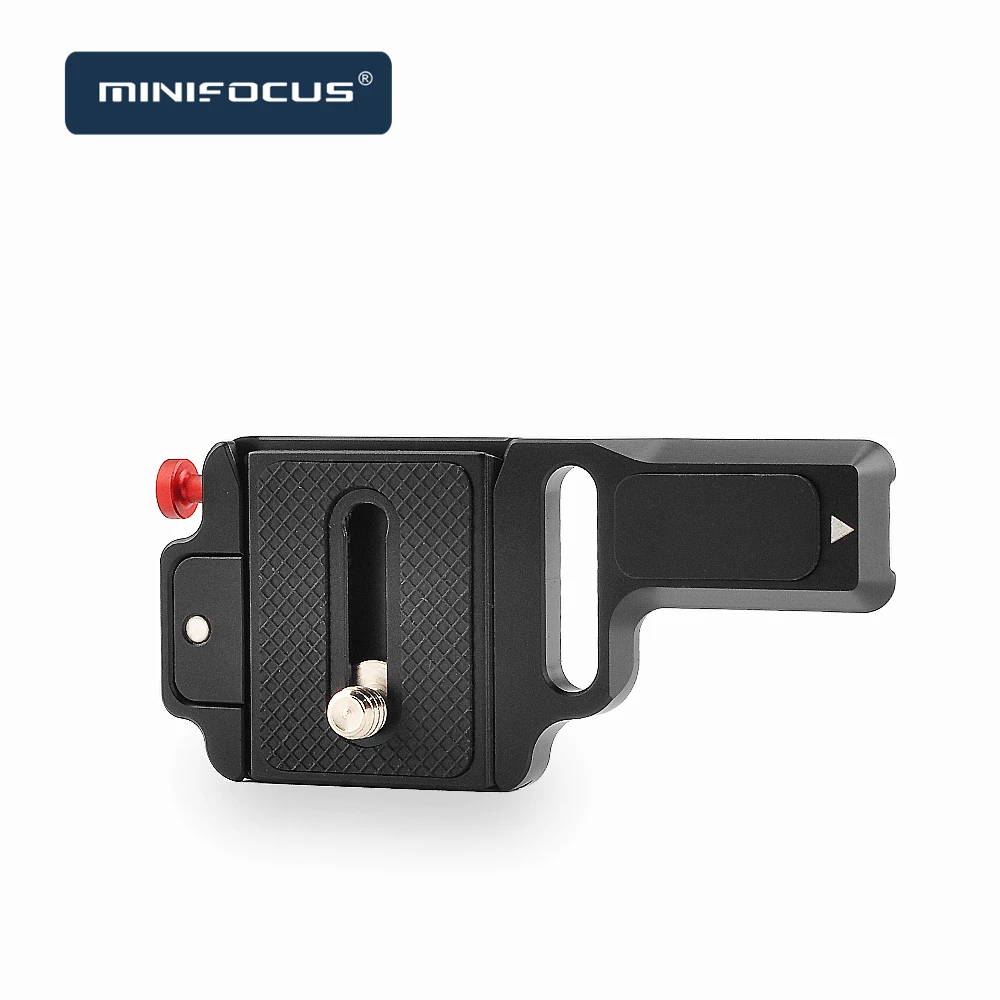 Minifocus кран M2 Quick Release Plate для Zhiyun Crane Gimbal аксессуар монтажный зажим QR пластина