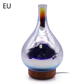 

3D Firework Night Light Essential Oil Diffuser Aromatherapy Fine Fog Humidifier