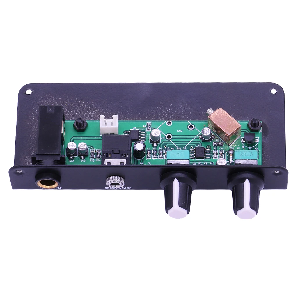 ALT-6 Silent Guitar Pickup Pickup Classical EQ Equalizer Guitar Accessories