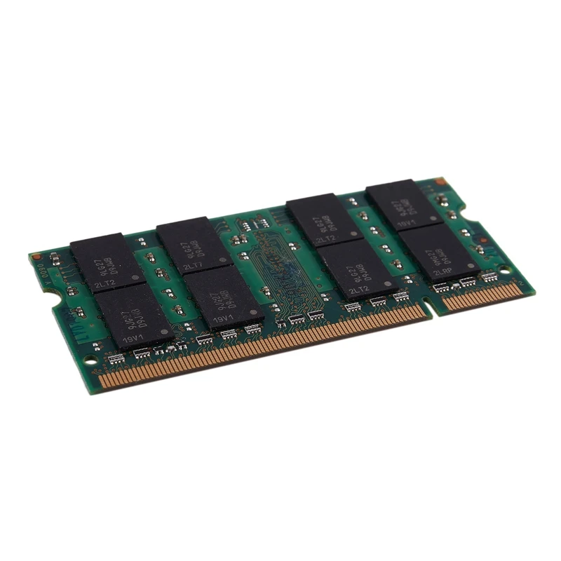 2GB RAM Memory Compatible for Notebooks dv7-1195er MemoryMasters Memory Module DDR2 SO-DIMM 200pin PC2-6400 800MHz Upgrade