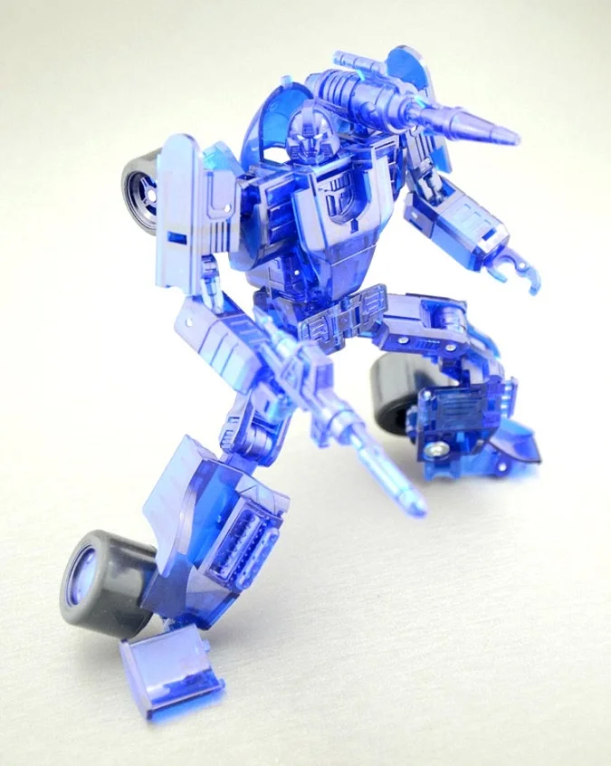 Special Offer New DX9 toys Transformers D03I Invisible Mirage Figure In Stock 