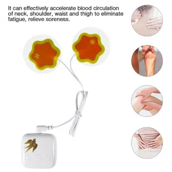 

Dysmenorrhea Pain Killing Instrument Women Massage Tool Period Pain Relief Device Menstrual Analgesic Device Health Care